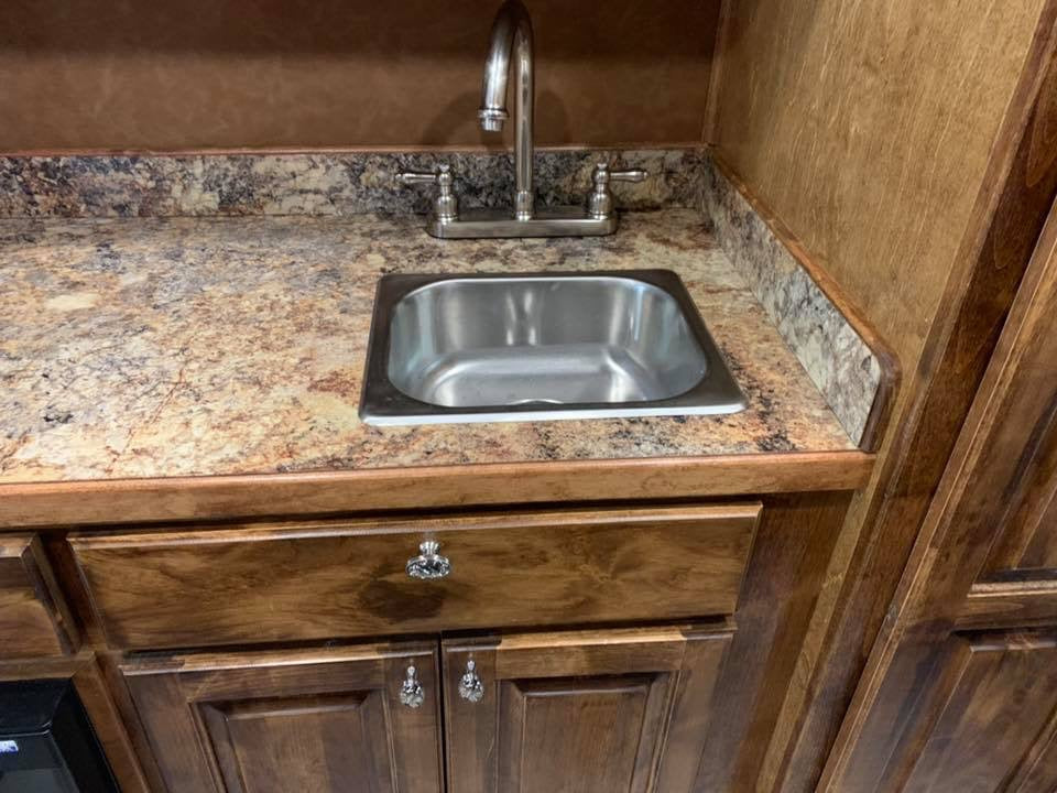 Equi-Trek Vision RV - SPECIAL ORDER ONLY-