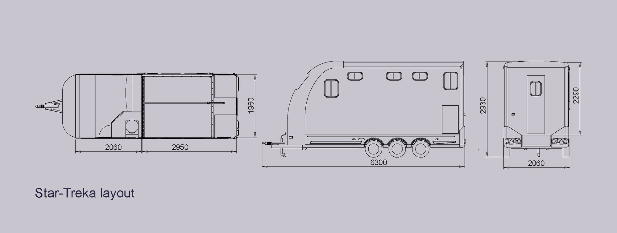 Star Treka - SPECIAL ORDER ONLY-