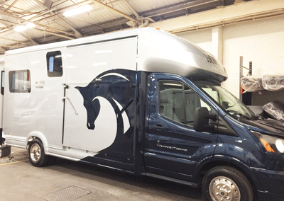 Equi-Trek Vision Excel