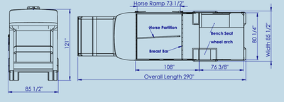 Equi-Trek Vision Excel