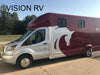 Equi-Trek Vision RV - SPECIAL ORDER ONLY-